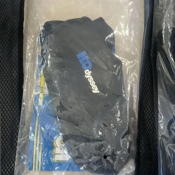 Set of 2 Copozz Swim Fins - Picture 4 of 9